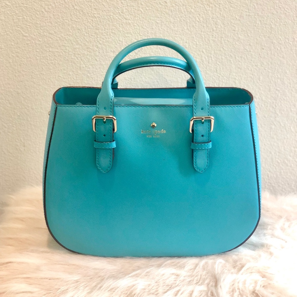 Kate Spade Medium Leather Satchel